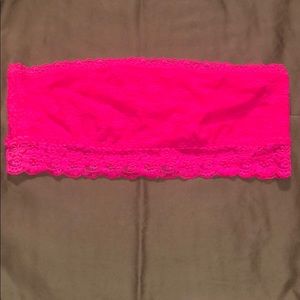 Victoria Secrete Pink bralette